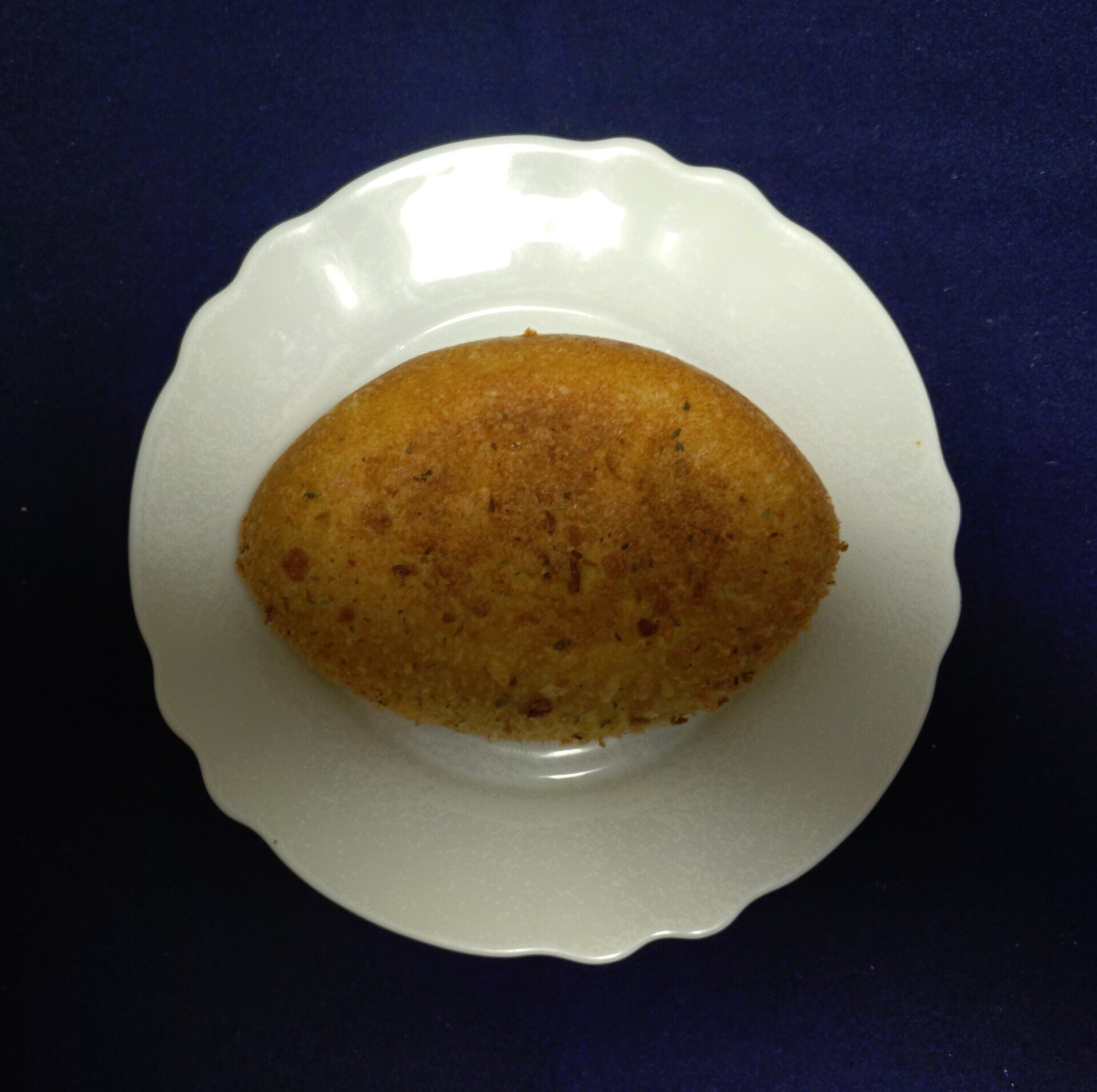 その7081・ルビアン（赤羽）: カレーパン大好き！
