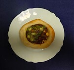 Toubu Funabashi Il Mattone ARLES asparagus&cheese202505.JPG
